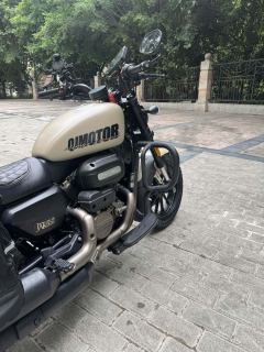 QJMOTOR Flash 300 - ფოტო 5