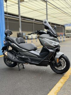 Voge SR4 Max 350 cc - ფოტო 1