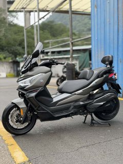 Voge SR4 Max 350 cc - ფოტო 3