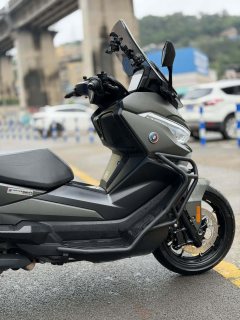 Voge SR4 Max 350 cc - ფოტო 4