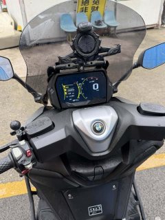 Voge SR4 Max 350 cc - ფოტო 8