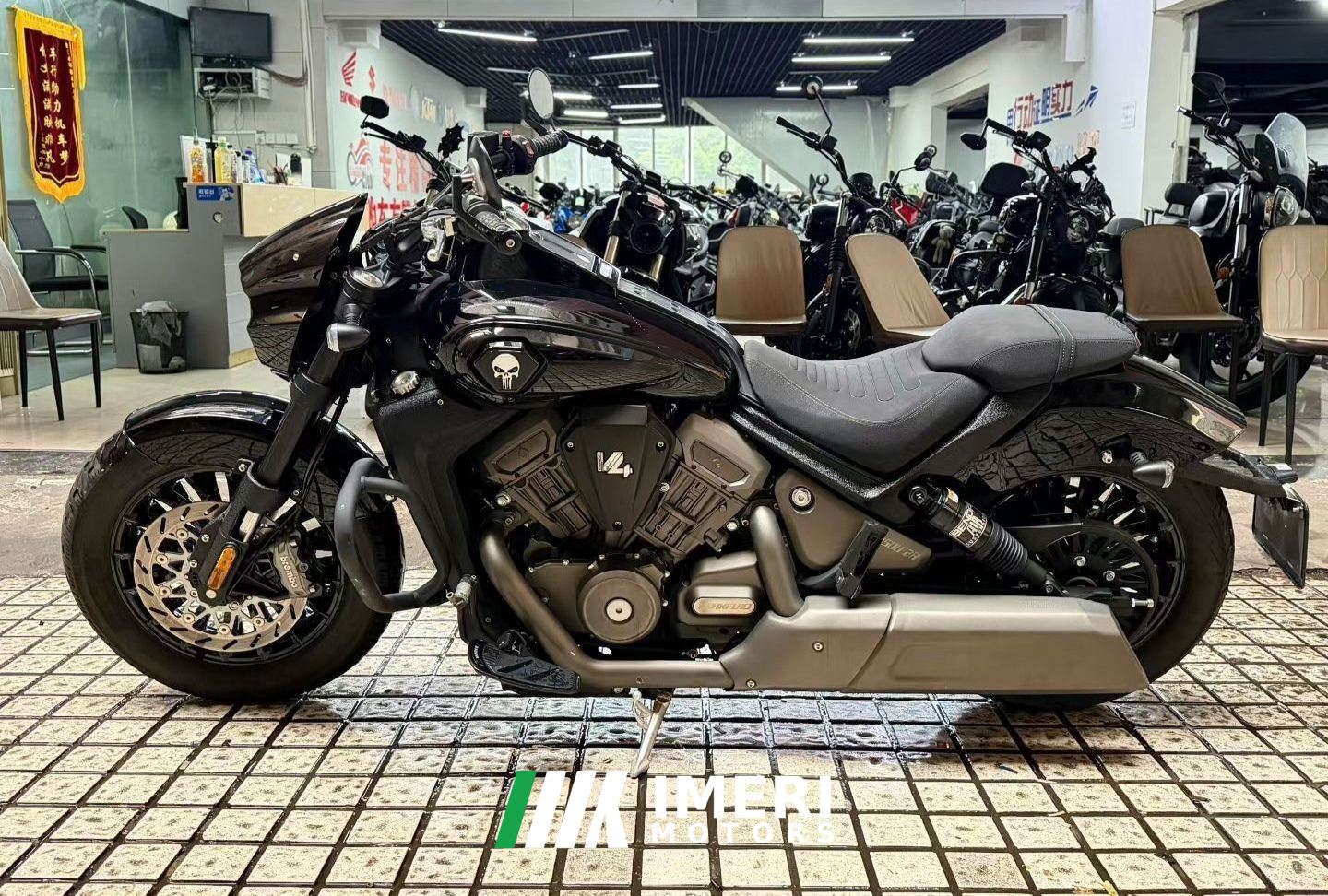 2023 Benda Black Flag 500