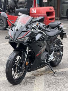 Cyclone RC250 - ფოტო 3