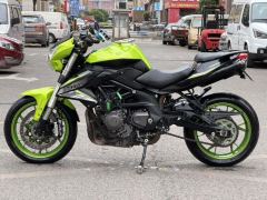 Benelli TNT600i - ფოტო 4