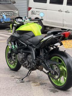 Benelli TNT600i - ფოტო 5