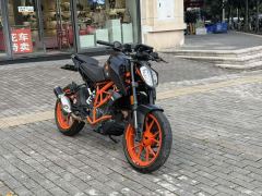 KTMR2R 390 Duke 400 cc - ფოტო 1