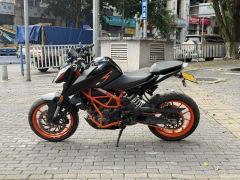 KTMR2R 390 Duke 400 cc - ფოტო 4