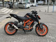 KTMR2R 390 Duke 400 cc - ფოტო 6