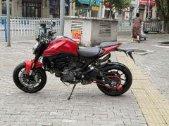 Ducati Monster 950 cc - ფოტო 4