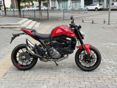 Ducati Monster 950 cc - ფოტო 6
