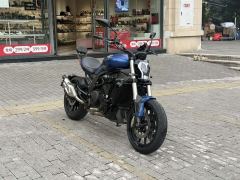 Benelli 502C 500 cc - ფოტო 1