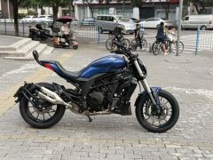 Benelli 502C 500 cc - ფოტო 6