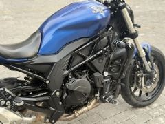 Benelli 502C 500 cc - ფოტო 8