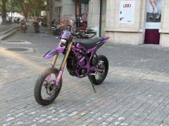 Surron Extreme Bee - ფოტო 3