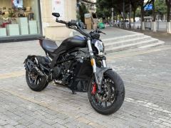 Benelli 502C 500 cc - ფოტო 1