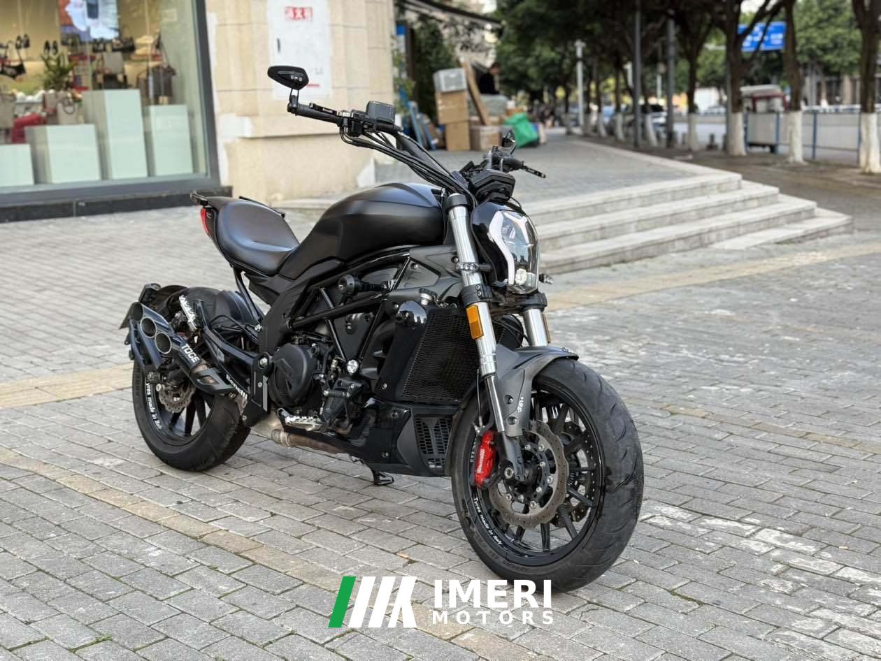 2019 Benelli 502C 500 cc