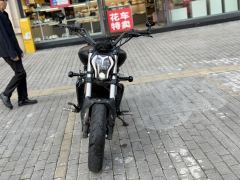 Benelli 502C 500 cc - ფოტო 2