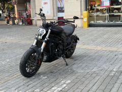 Benelli 502C 500 cc - ფოტო 3