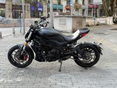 Benelli 502C 500 cc - ფოტო 4