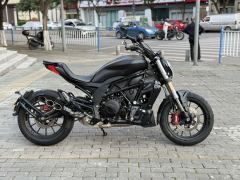 Benelli 502C 500 cc - ფოტო 6