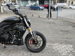 Benelli 502C 500 cc - ფოტო 7
