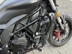 Benelli 502C 500 cc - ფოტო 8