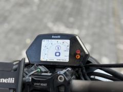 Benelli 502C 500 cc - ფოტო 9