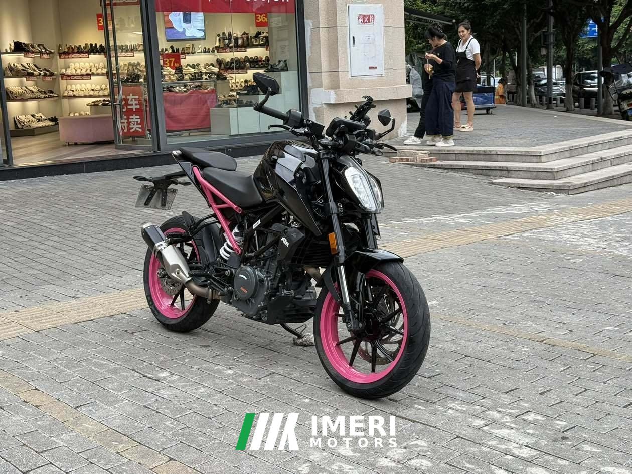 2022 KTMR2R 390 Duke 400 cc
