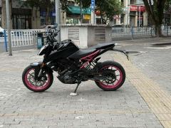 KTMR2R 390 Duke 400 cc - ფოტო 4