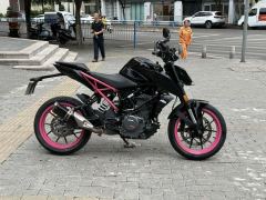 KTMR2R 390 Duke 400 cc - ფოტო 6