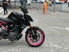 KTMR2R 390 Duke 400 cc - ფოტო 7