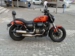 QJMOTOR Flash 300 - ფოტო 6