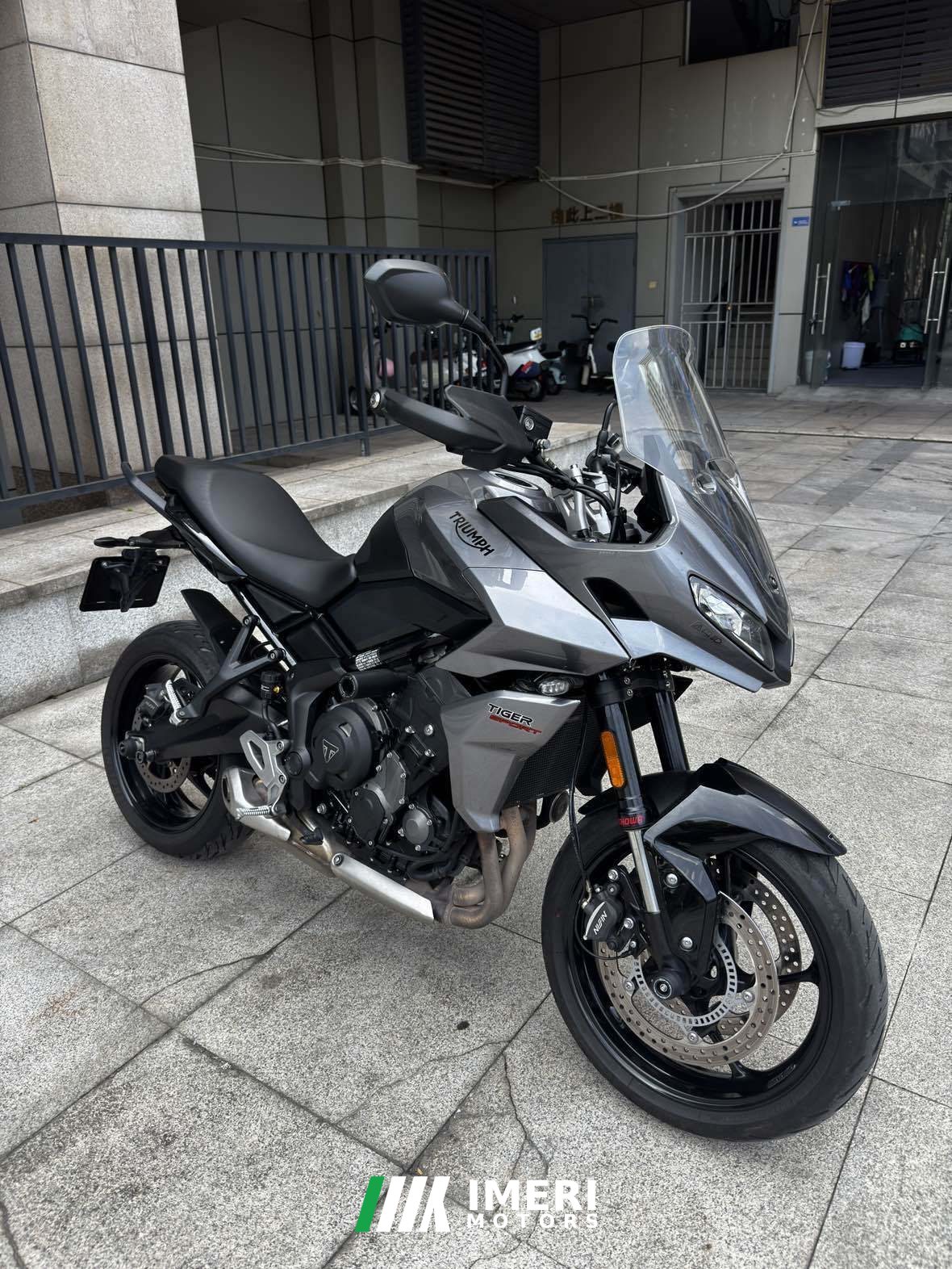2022 Triumph Tiger Sport 660
