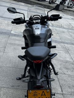Triumph Tiger Sport 660 - ფოტო 4