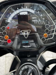Triumph Tiger Sport 660 - ფოტო 5
