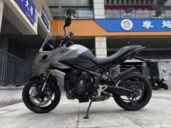 Triumph Tiger Sport 660 - ფოტო 6