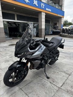Triumph Tiger Sport 660 - ფოტო 8