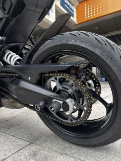 Triumph Tiger Sport 660 - ფოტო 9