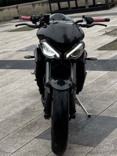Triumph Street Triple 765 - ფოტო 2
