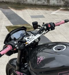 Triumph Street Triple 765 - ფოტო 8