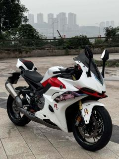 Voge RR660S - ფოტო 1