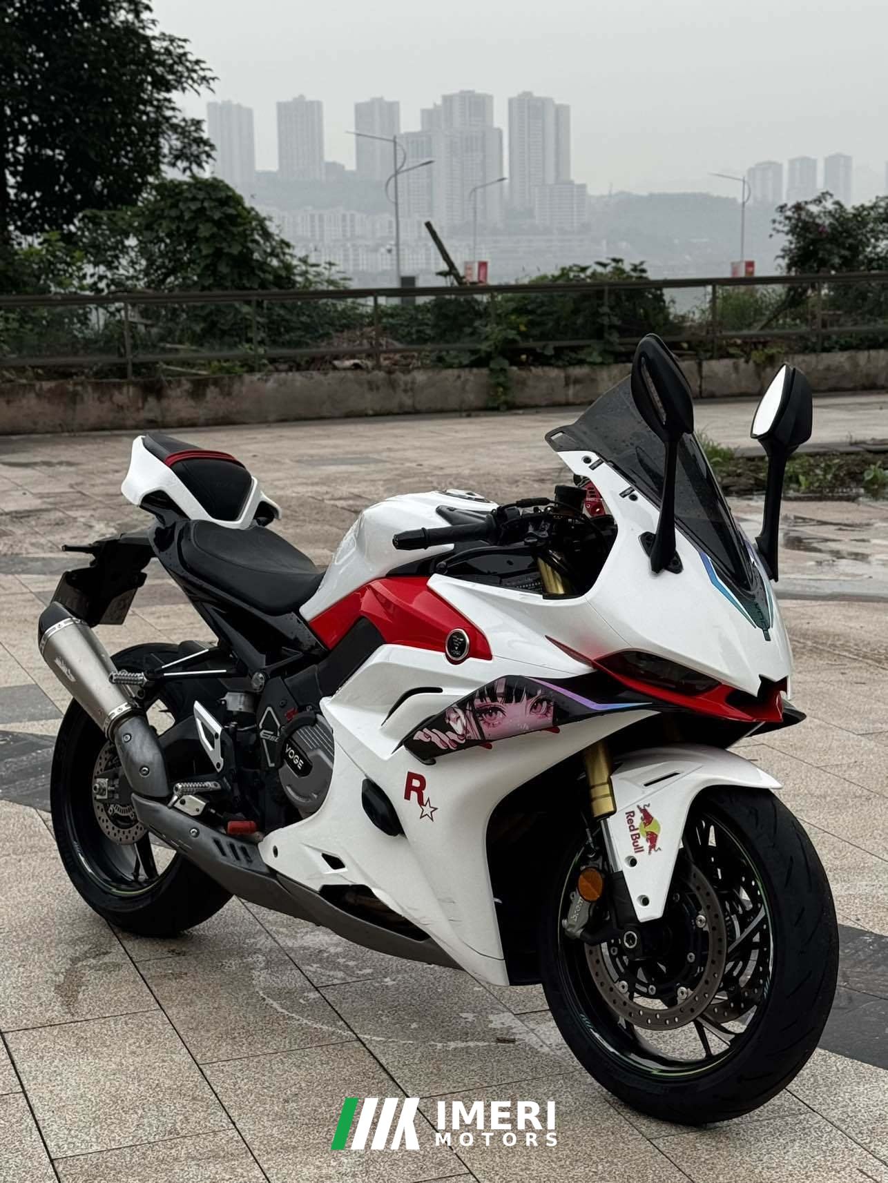 2024 Voge RR660S