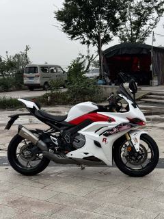 Voge RR660S - ფოტო 2