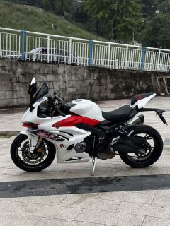 Voge RR660S - ფოტო 4