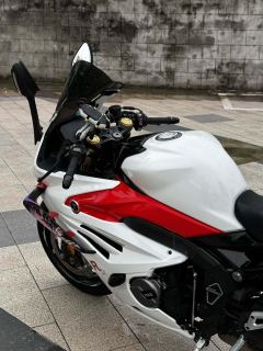 Voge RR660S - ფოტო 5