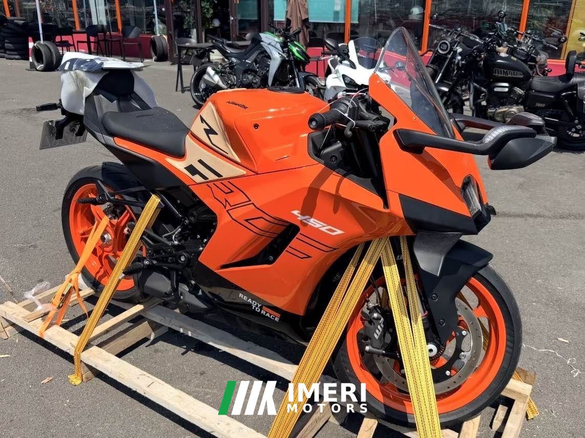 2026 KTMR2R 450 RC