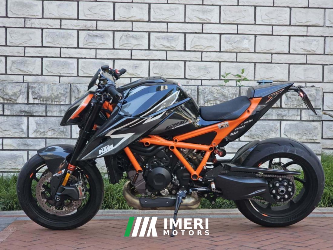 KTMR2R 1290 Super Duke 1300 cc - მოტოციკლი ჩინეთიდან