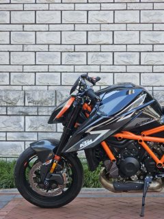 KTMR2R 1290 Super Duke 1300 cc - ფოტო 2
