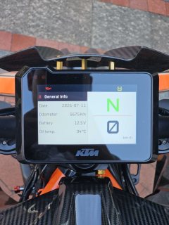 KTMR2R 1290 Super Duke 1300 cc - ფოტო 4