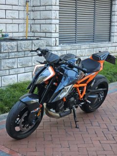 KTMR2R 1290 Super Duke 1300 cc - ფოტო 6
